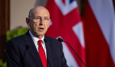 UK to Deploy Hundreds of Interceptor Missiles to Middle East